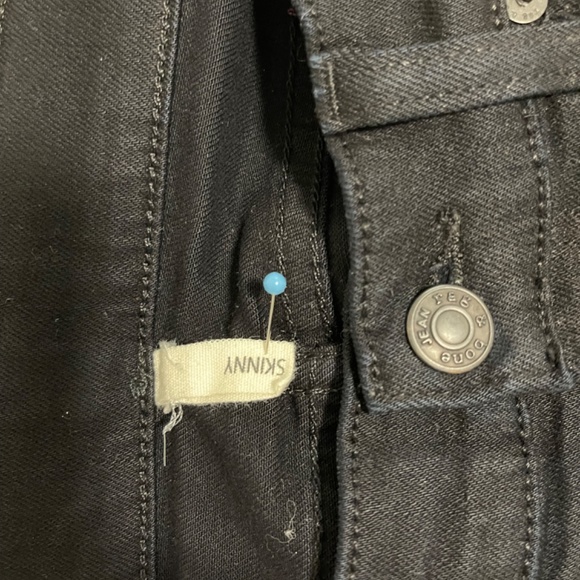 Rag & Bone Black Jeans - Picture 2 of 6